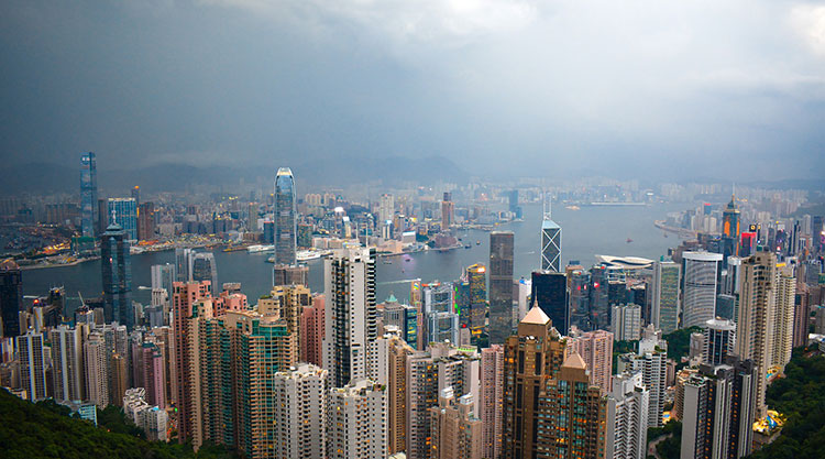 Long An Hong Kong