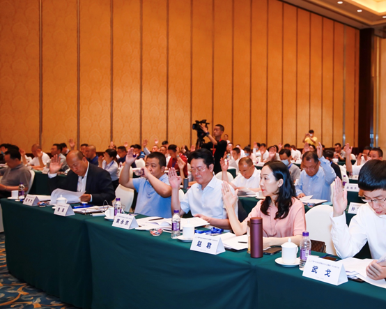 隆安成都分所受邀参加四川省第一届川酒法治联盟大会