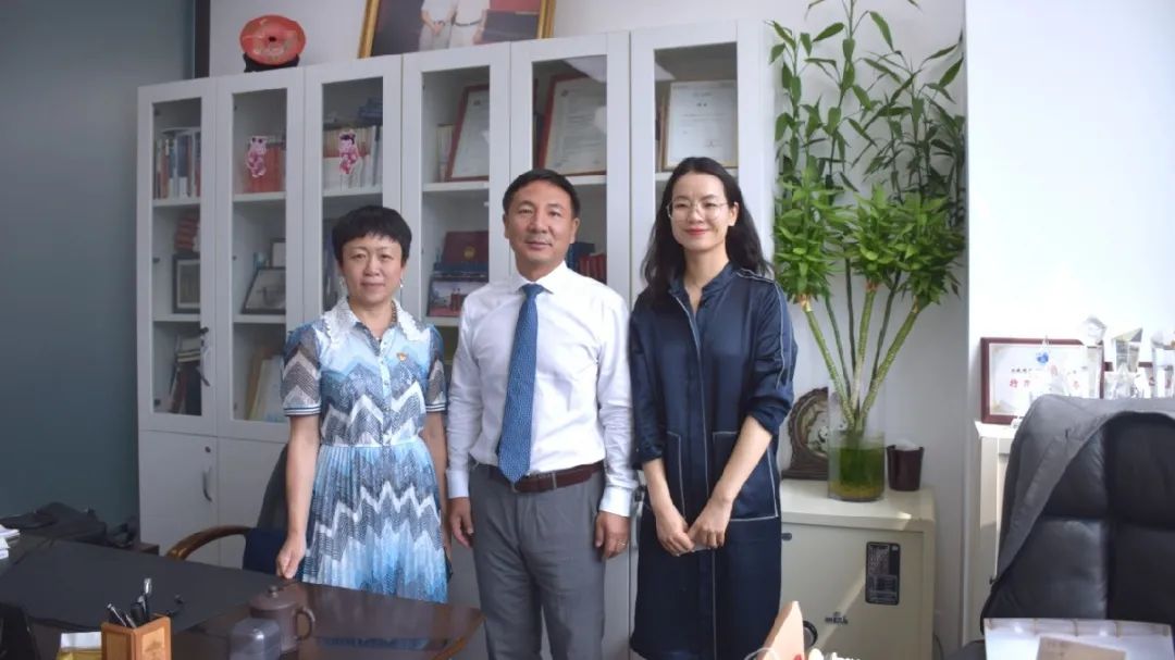 昆明市律师协会领导莅临北京隆安律师事务所参观交流