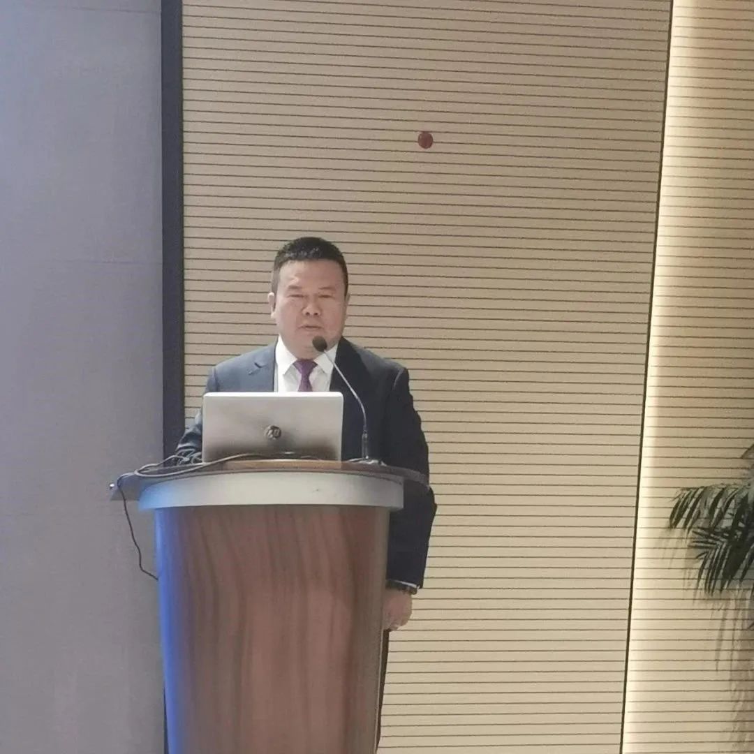 隆安新闻丨隆安合伙人赵建军律师出席中国法学会体育法学研究会